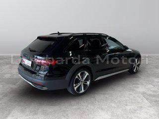 AUDI A4 allroad 40 2.0 tdi mhev quattro 204cv s-tronic