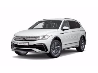 VOLKSWAGEN Tiguan allspace 2.0 tdi r-line 150cv dsg