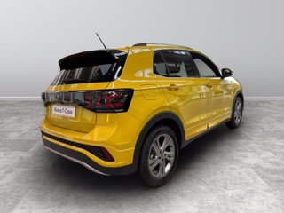 VOLKSWAGEN T-cross 1.0 tsi r-line 115cv