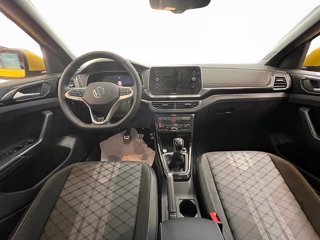 VOLKSWAGEN T-cross 1.0 tsi r-line 115cv