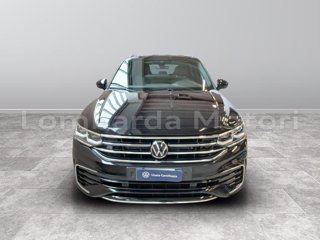 VOLKSWAGEN Tiguan allspace 2.0 tdi r-line 4motion 150cv dsg