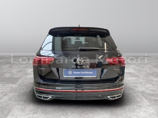 VOLKSWAGEN Tiguan allspace 2.0 tdi r-line 4motion 150cv dsg