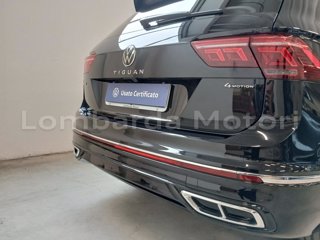 VOLKSWAGEN Tiguan allspace 2.0 tdi r-line 4motion 150cv dsg