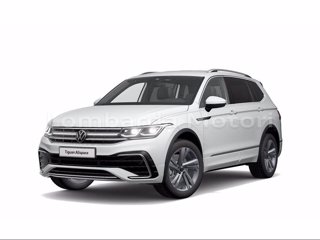 VOLKSWAGEN Tiguan allspace 2.0 tdi r-line 4motion 150cv dsg