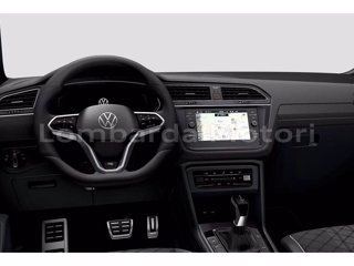 VOLKSWAGEN Tiguan allspace 2.0 tdi r-line 4motion 150cv dsg