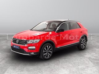 VOLKSWAGEN T-roc 1.0 tsi style 110cv