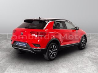 VOLKSWAGEN T-roc 1.0 tsi style 110cv