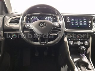 VOLKSWAGEN T-roc 1.0 tsi style 110cv