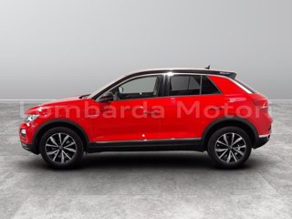 VOLKSWAGEN T-roc 1.0 tsi style 110cv