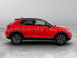 VOLKSWAGEN T-roc 1.0 tsi style 110cv