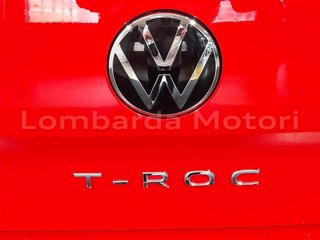 VOLKSWAGEN T-roc 1.0 tsi style 110cv