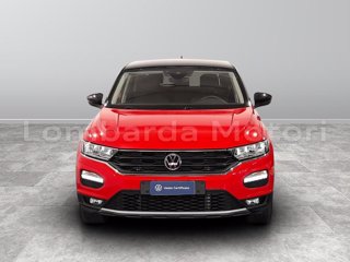 VOLKSWAGEN T-roc 1.0 tsi style 110cv