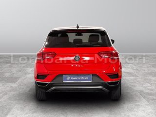 VOLKSWAGEN T-roc 1.0 tsi style 110cv