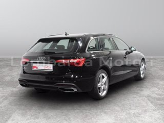 AUDI A4 avant 35 2.0 tdi mhev business 163cv s-tronic