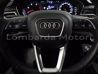 AUDI A4 avant 35 2.0 tdi mhev business 163cv s-tronic