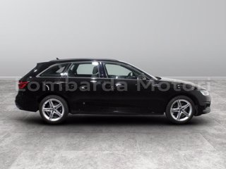 AUDI A4 avant 35 2.0 tdi mhev business 163cv s-tronic