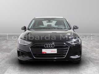 AUDI A4 avant 35 2.0 tdi mhev business 163cv s-tronic