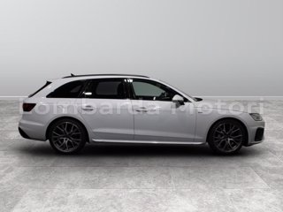 AUDI A4 avant 40 2.0 tdi mhev s line edition quattro 204cv s-tronic