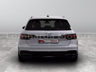 AUDI A4 avant 40 2.0 tdi mhev s line edition quattro 204cv s-tronic