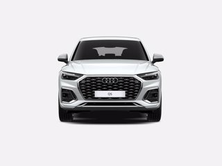 AUDI Q5 sportback 50 2.0 tfsi e identity black quattro s-tronic