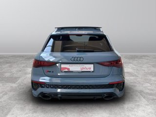 AUDI Rs3 sportback 2.5 tfsi quattro s-tronic