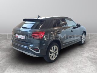 AUDI Q2 35 1.5 tfsi business advanced s-tronic