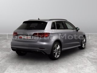 AUDI A3 sportback 1.4 tfsi e-tron design s-tronic