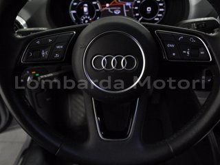 AUDI A3 sportback 1.4 tfsi e-tron design s-tronic