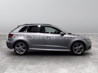 AUDI A3 sportback 1.4 tfsi e-tron design s-tronic