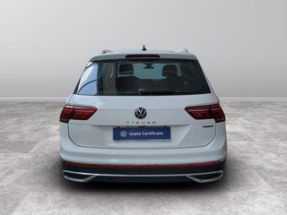 VOLKSWAGEN Tiguan 2.0 tdi elegance 4motion 150cv dsg