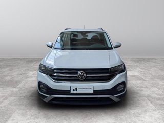 VOLKSWAGEN T-cross 1.0 tsi advanced 110cv dsg