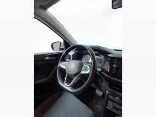 VOLKSWAGEN T-cross 1.0 tsi advanced 110cv dsg