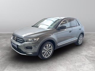 VOLKSWAGEN T-roc 1.5 tsi advanced