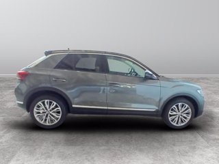 VOLKSWAGEN T-roc 1.5 tsi advanced