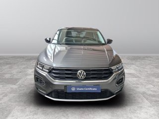 VOLKSWAGEN T-roc 1.5 tsi advanced