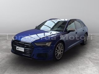 AUDI S6 avant 3.0 tdi mhev sport attitude quattro 349cv tiptronic