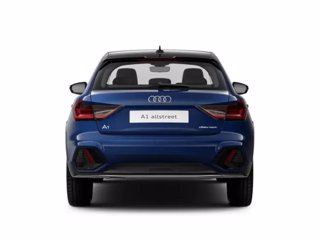 AUDI A1 allstreet 30 1.0 tfsi identity contrast 116cv s tronic