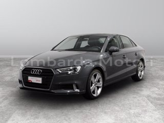 AUDI A3 sedan 30 1.6 tdi sport 116cv