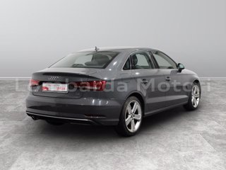 AUDI A3 sedan 30 1.6 tdi sport 116cv