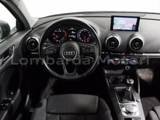 AUDI A3 sedan 30 1.6 tdi sport 116cv