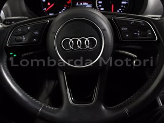 AUDI A3 sedan 30 1.6 tdi sport 116cv