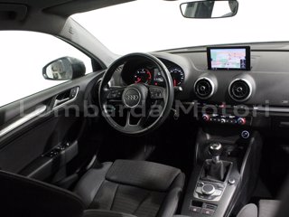 AUDI A3 sedan 30 1.6 tdi sport 116cv