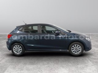 SEAT Ibiza 1.0 tgi style 90cv