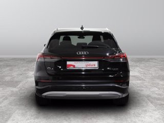 AUDI Q4 e-tron 50 business advanced quattro