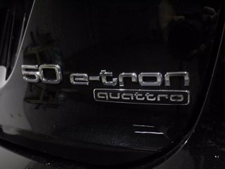 AUDI Q4 e-tron 50 business advanced quattro