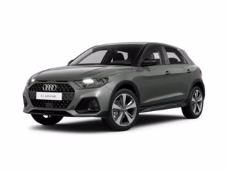 AUDI A1 allstreet 30 1.0 tfsi identity contrast 116cv s tronic