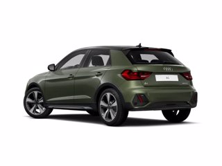 AUDI A1 allstreet 30 1.0 tfsi identity contrast 116cv s tronic