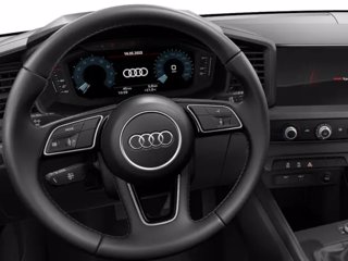 AUDI A1 allstreet 30 1.0 tfsi identity contrast 116cv s tronic