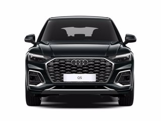 AUDI Q5 sportback 50 2.0 tfsi e identity black quattro s-tronic