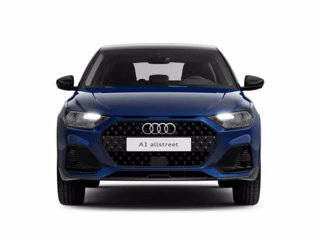 AUDI A1 allstreet 30 1.0 tfsi identity contrast 116cv s tronic